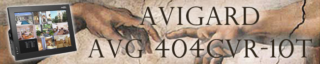Avigard AVG 404CVR-10T