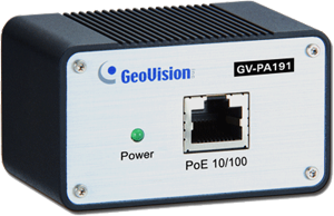 Poe-инжектор GeoVision 