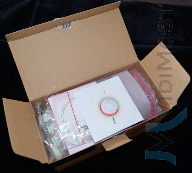 Обзор ip-видеокамеры Dahua Technology IPC-K100A: vidimost_com — LiveJournal